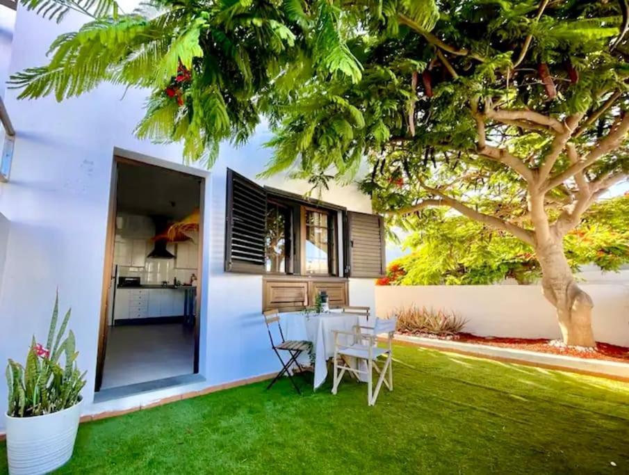 Casa Del Flamboyan Lägenhet Playa Honda  Exteriör bild